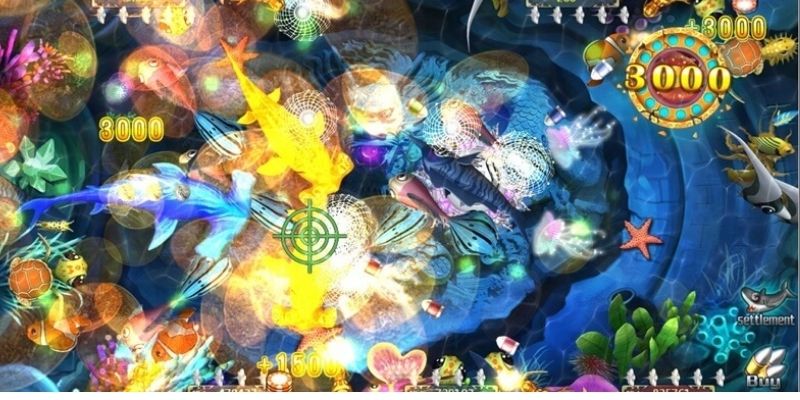 Danh sách game bắn cá đổi thưởng thẻ cào hấp dẫn