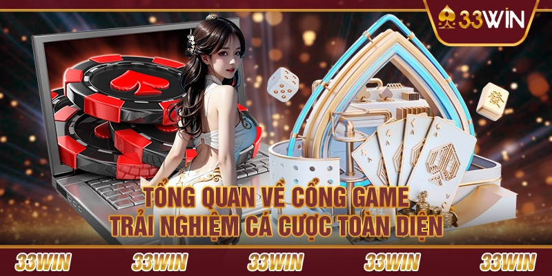 Tổng quan về 33win, lịch sử và uy tín trong ngành.