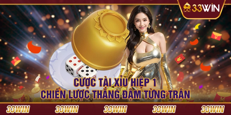 Cược tài xỉu hiệp 1: Chiến lược thắng đậm từng trận