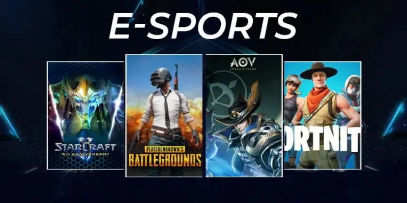 Cá cược Esports không giống cá cược thể thao truyền thống