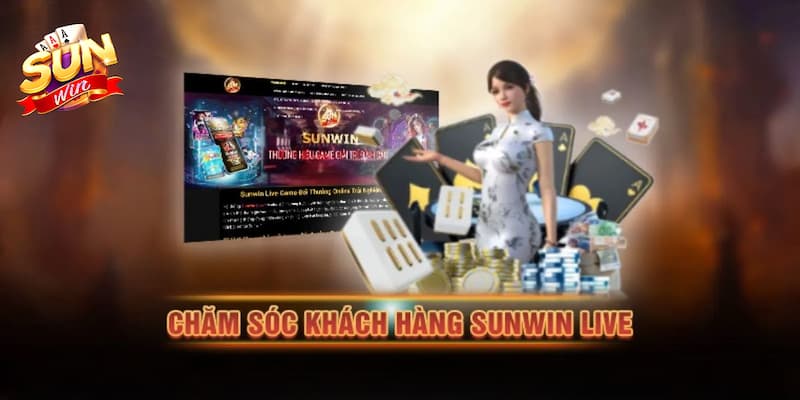 Đôi nét về hệ thống chăm sóc khách hàng Sunwin