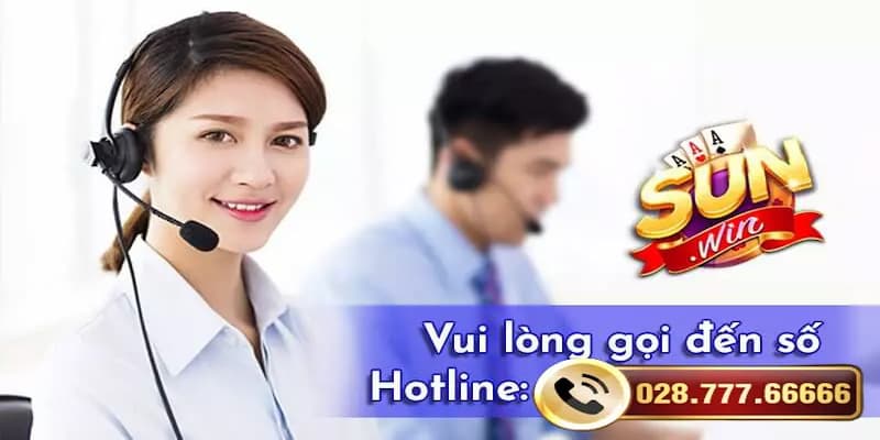 Những phương thức liên hệ chăm sóc khách hàng Sunwin