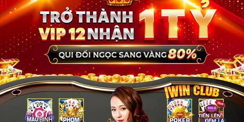 Tham gia cược tại IWIN – Nhận ngay 1 triệu đồng tiền thưởng