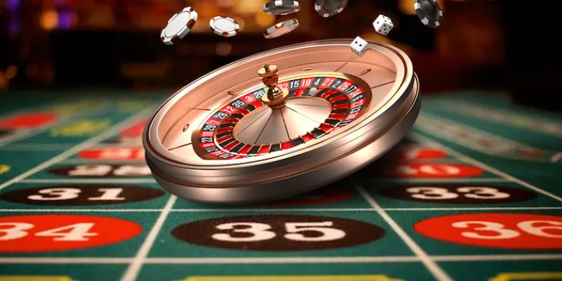 Những mẹo chơi Roulette thắng nhanh