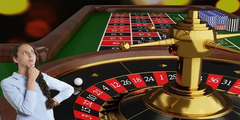 Mẹo cược Roulette vô cùng đơn giản và dễ hiểu